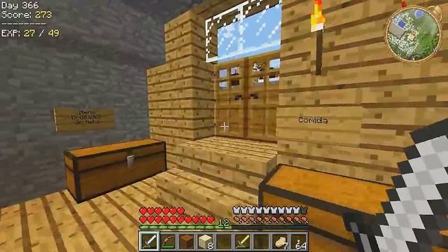 MINECRAFT: O Rei Fantasma смотреть онлайн