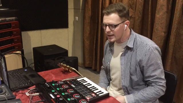 Михей и Джуманджи - Сука-любовь (NikonSong cover) boss rc-505 смотреть онлайн