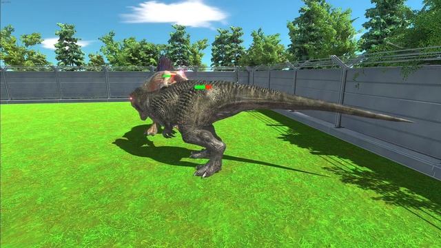 Tyrannosaurus Vs Spinosaurus Ultimate Dinosaur Showdown