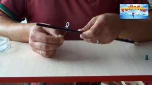 Замена колец на удилище