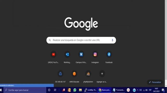 COMO INSTALAR PHP MY ADMIN EN UBUNTU SERVER смотреть онлайн
