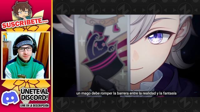👉🏻¡PRIMER TRAILER DE LYNEY! Fontaine se acerca... • Genshin Impact смотреть онлайн