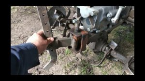 Обзор дизельного мотоблока Вейма.