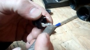 Гранта.доработка концевиков дверей