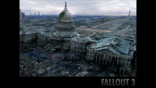 Fallout 3 [OST] #18 [HQ] Endgame I смотреть онлайн