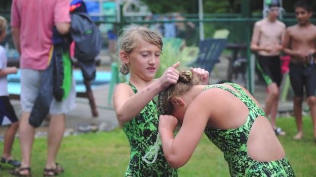 Fish & Game Swim Team 2015 смотреть онлайн