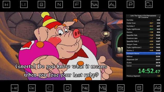 Link: The Faces of Evil - Remastered: All Cutscenes in 29:34 (No Commentary) смотреть онлайн