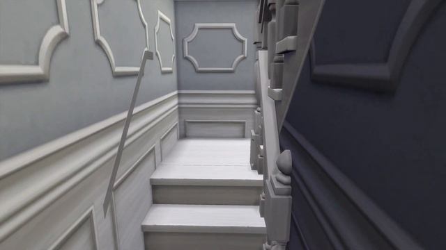 Victorian Tiny House | The Sims 4 | Stop Motion смотреть онлайн