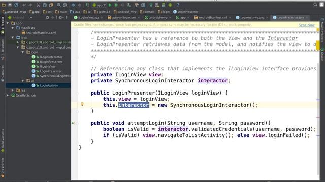 Android MVP - Part 1 (Introduction) смотреть онлайн