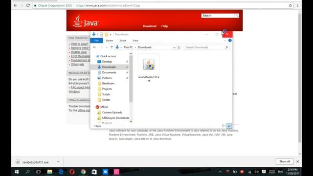 How to Download Minecraft Full Version On PC For Free 2017 Java смотреть онлайн