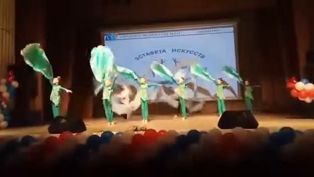 Танец "Весна" смотреть онлайн