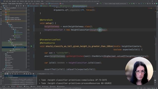 Primitives vs Value Objects for Units of Measurement | DDD | Java смотреть онлайн