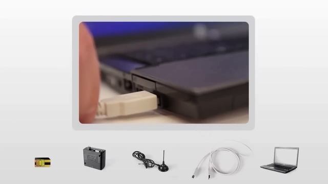 Снятие показаний счетчиков СПТ 943.2 с помощью GSM-модема iRZ MC52iT (видео-инструкция) смотреть онлайн