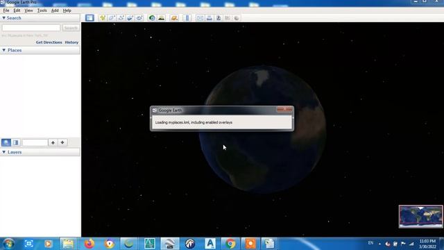 Export Autocad Drawing file to Google earth in Global Mapper смотреть онлайн