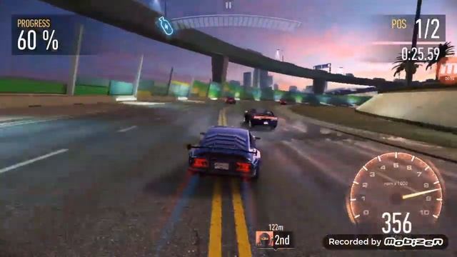 NEED FOR SPEED No Limits | UNDERGROUND RIVALS | NISSAN Fairlady 240ZG (Neon Future) смотреть онлайн