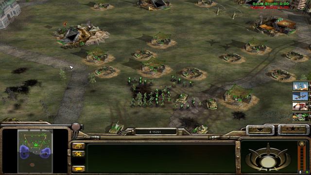 Command and Conquer Generals "Rise of the Reds" (PC) bunkergamer82 смотреть онлайн