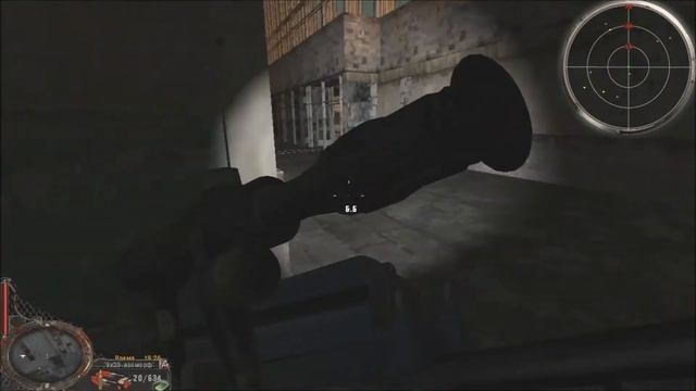 Прохождение.S.T.A.L.K.E.R. НС+ООП+МА+КА+ЧШ+Очаг семьи.#103. ЧШ. Разблокировка Фрица. смотреть онлайн