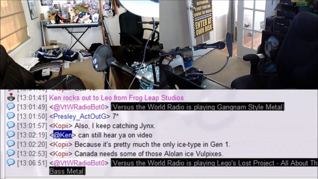 Show X - Episode 259 - Acting Out Games with Presley смотреть онлайн