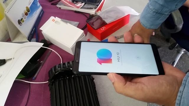 Глобальный Xiaomi Redmi Note 5 64 ГБ Встроенная память 4 ГБ Snapdragon 636 Dual Камера 12MP + 5M смотреть онлайн