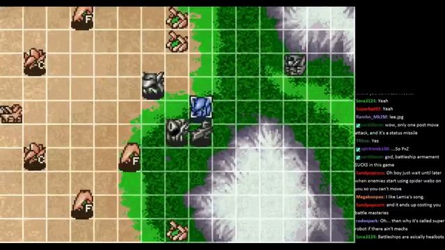MK404 Plays Super Robot Taisen: Original Generation 2 PT3 - Alpha Beta[Ep. 3] смотреть онлайн