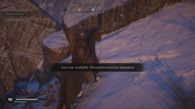 Assassin's Creed Valhalla Out Of Bound Animation смотреть онлайн