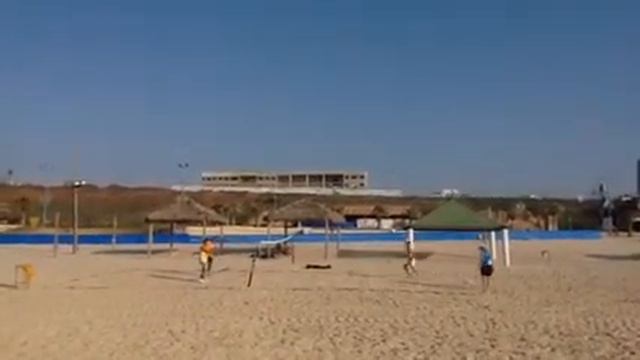 Пляжный отдых на Средиземном море смотреть онлайн