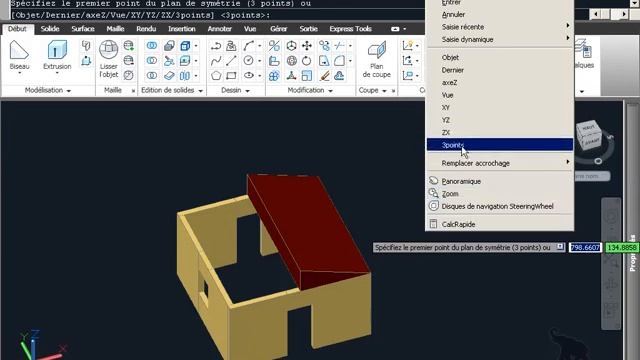 19 CABANE FORMATION AUTOCAD HIGH смотреть онлайн