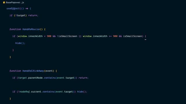 React JS Tailwind CSS Spotify клон #65 - Исчезновение всплывающего блока при изменении ширины экран смотреть онлайн