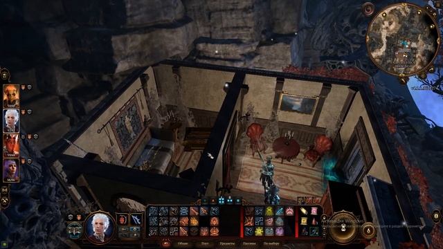 Baldur's Gate 3 Как пройти Квест Изучить селунитское сопротивление #baldursgate3 смотреть онлайн
