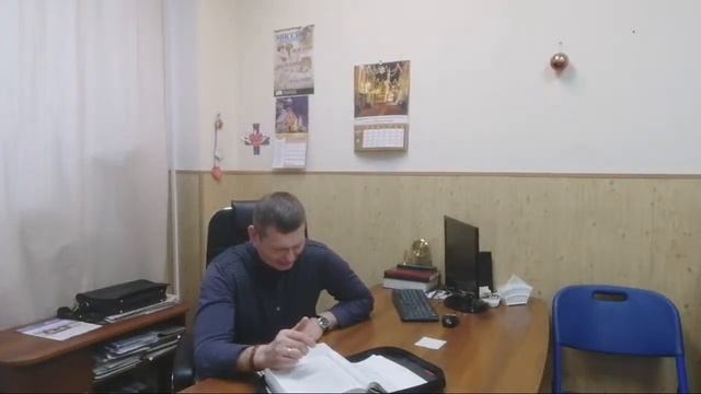 Имя Бога - Иегова - Нисси | Кофе с Пастором | Моя Церковь смотреть онлайн