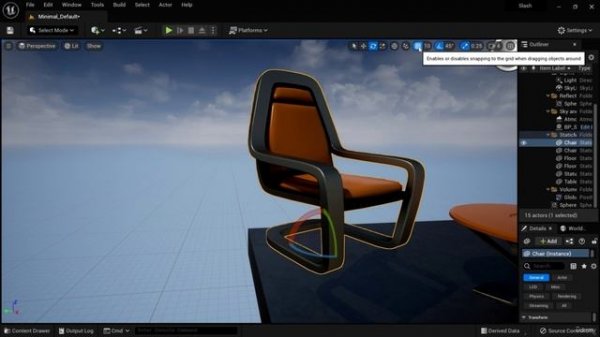 Udemy - Unreal Engine 5 C++ The Ultimate Game Developer Course with Stephen Ulibarri 1