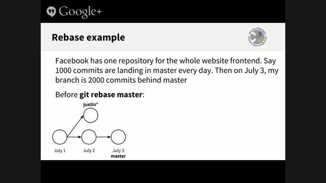Tutorial Thursday: Git смотреть онлайн