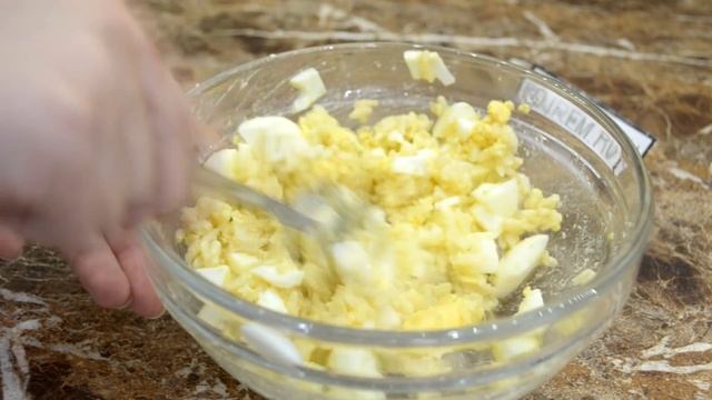 ✔ Супер ленивые пирожки из батона - ОЧЕНЬ быстро готовятся! смотреть онлайн