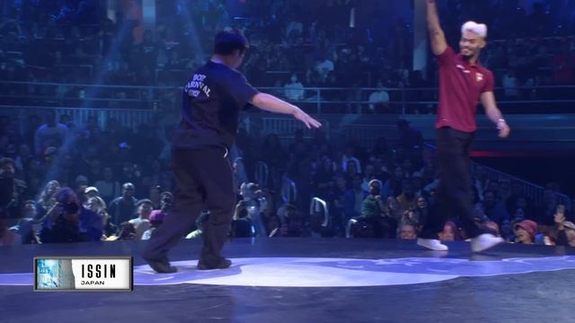 HYPEST Rounds at @RedBullBCOne World Final 2022 New York смотреть онлайн