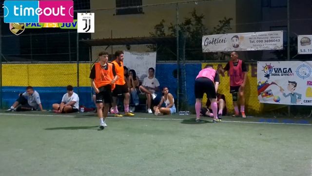 6° TORNEO JOGA BONITO 5° GIORNATA POOL A - PALERMO VS JUVENTUS смотреть онлайн