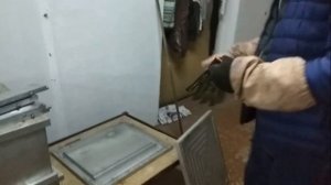 Приобрели комплект форм для литья  ульев из ППУ