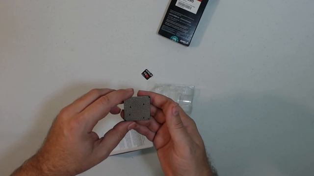 AMD FX 9590 Black Unboxing смотреть онлайн