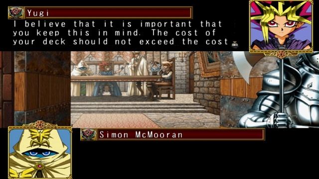 Yu-Gi-Oh! The Duelists Of The Roses Walkthrough (1) The Red Rose смотреть онлайн