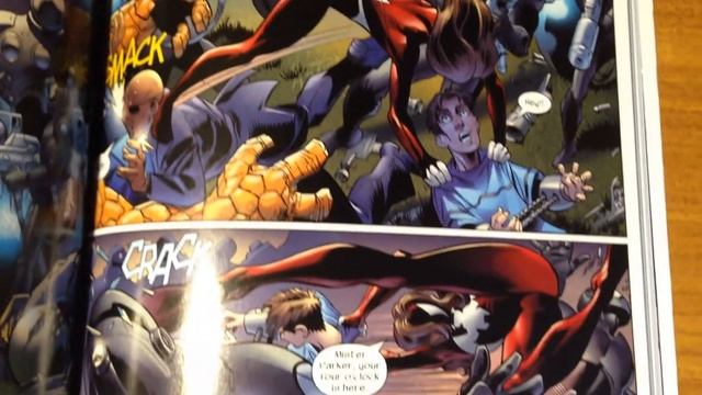 [Комикс-взор] Ultimate spider man vol17 Clone saga TP смотреть онлайн
