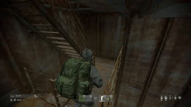 Как я химзу лутал (корабль) DayZ смотреть онлайн