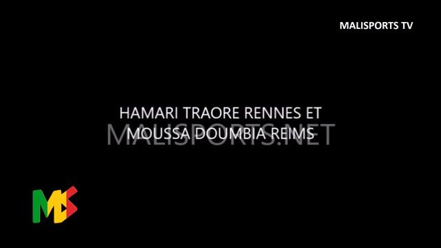 Ligue 1: Les exploits de Moussa Doumbia, Kalifa Coulibaly et Hamari Traoré (Vidéo) смотреть онлайн