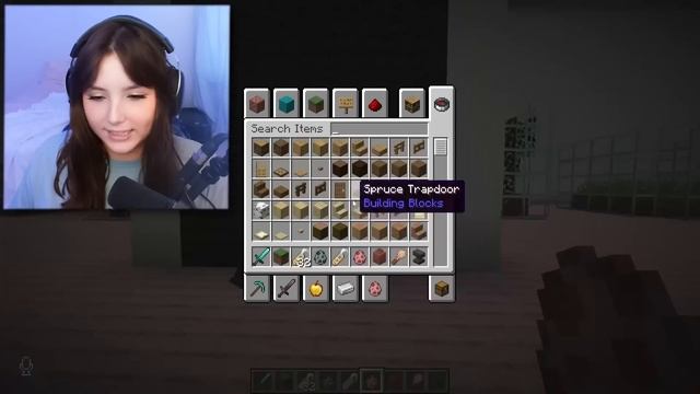 I Cheated With //THINK In A Build Battle... смотреть онлайн