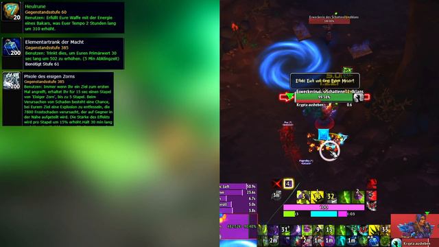 WOW DRAGONFLIGHT 10.0+ ULTIMATIVER l DÄMONENJÄGER GUIDE [RACHSUCHT] смотреть онлайн