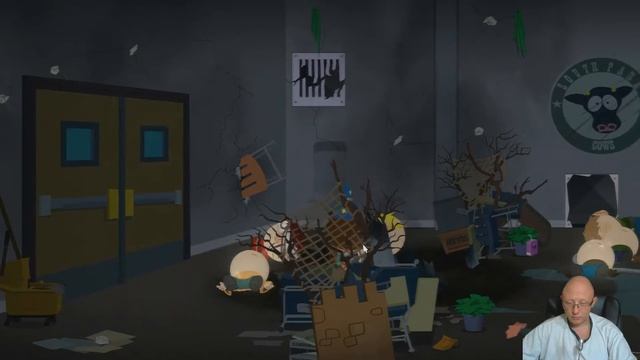 South Park | The Stick of Truth | Episode 6 | Attack the School | Part 2 смотреть онлайн