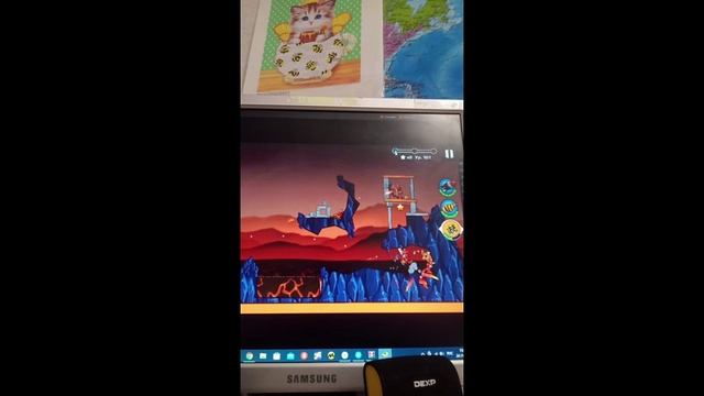 обзор игры на boom stick смотреть онлайн