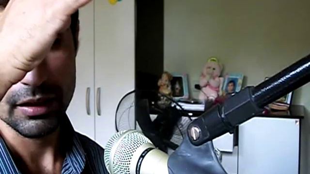 1 milhão de acessos Microfone Behringer C3 Roberto Fequine смотреть онлайн