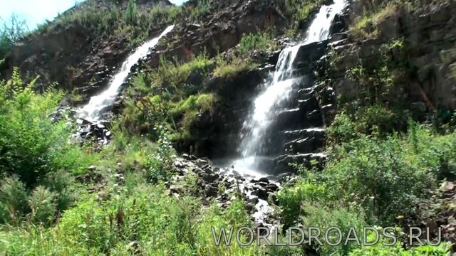 Водопады в Ростовской области