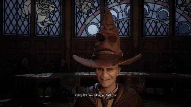 Hogwarts Legacy. Волан-Де-Морт мод