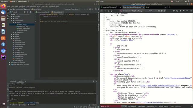 Explained: front-end - back-end - hybrid - full-stack? смотреть онлайн