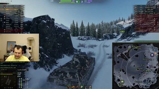 The Final Ace! Skoda T 45 | World of Tanks смотреть онлайн